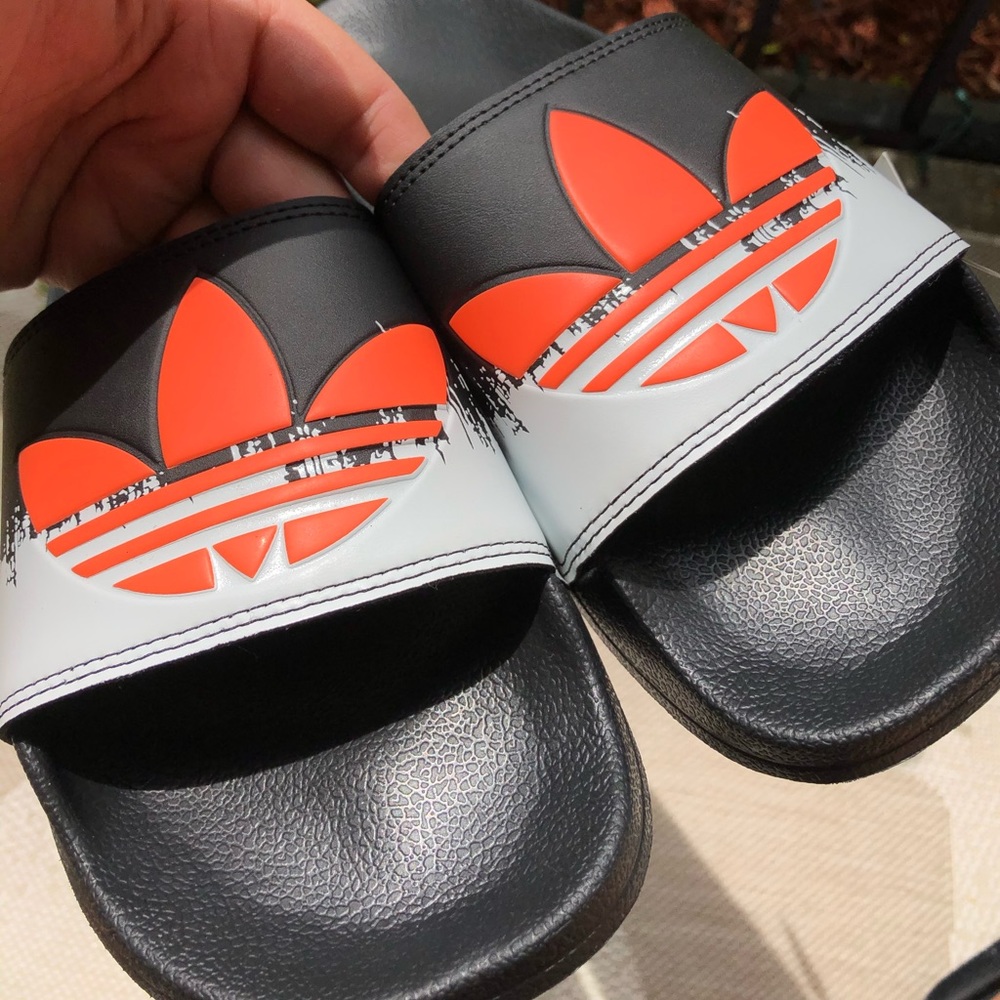 Adidas Slides
